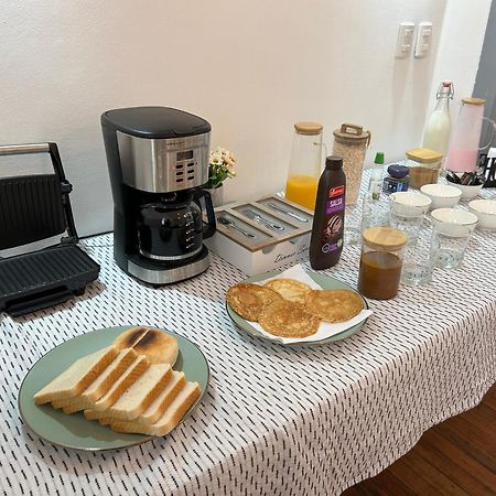 Casona Italia B & B Сантяго Екстериор снимка
