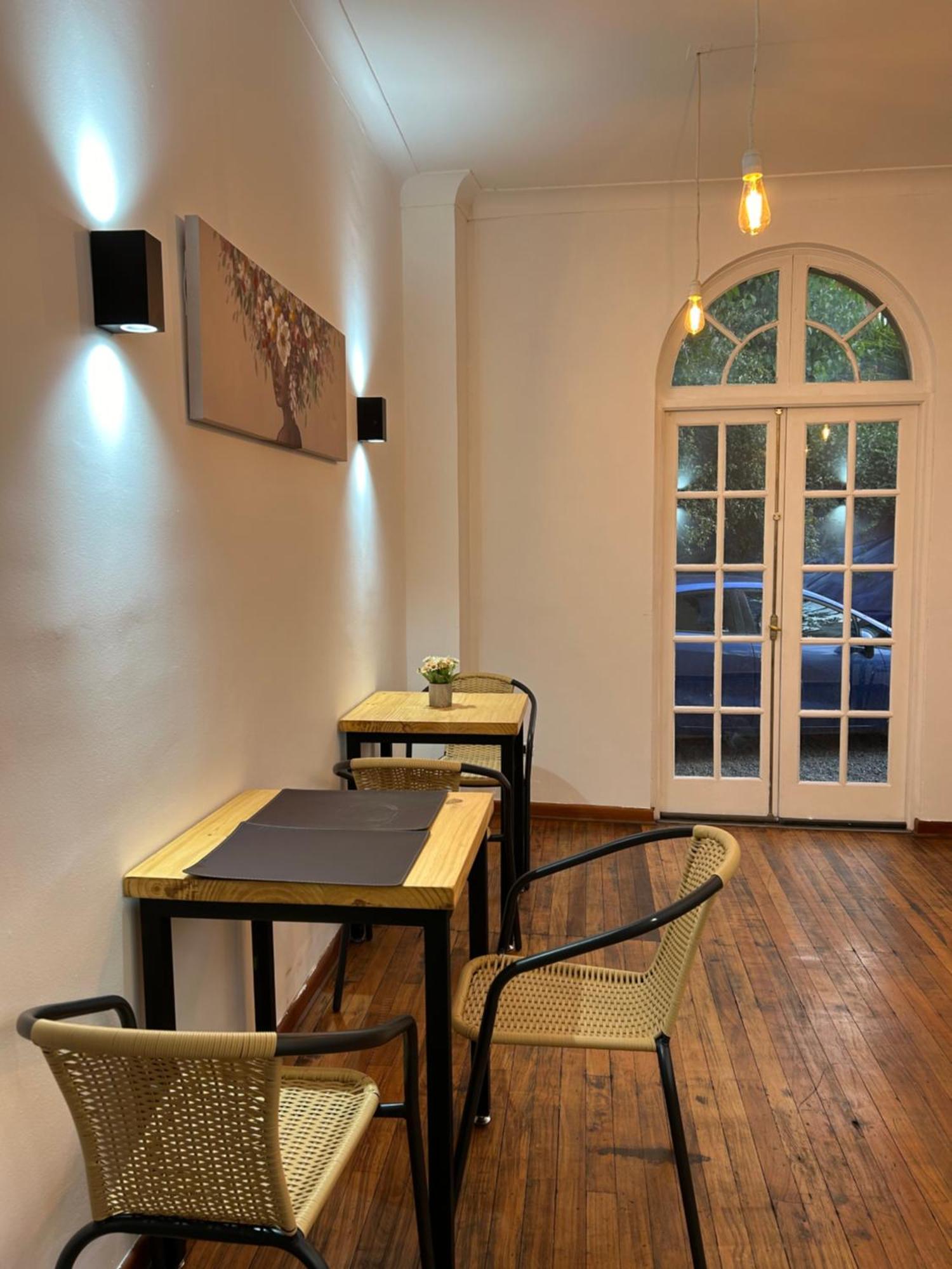 Casona Italia B & B Сантяго Екстериор снимка