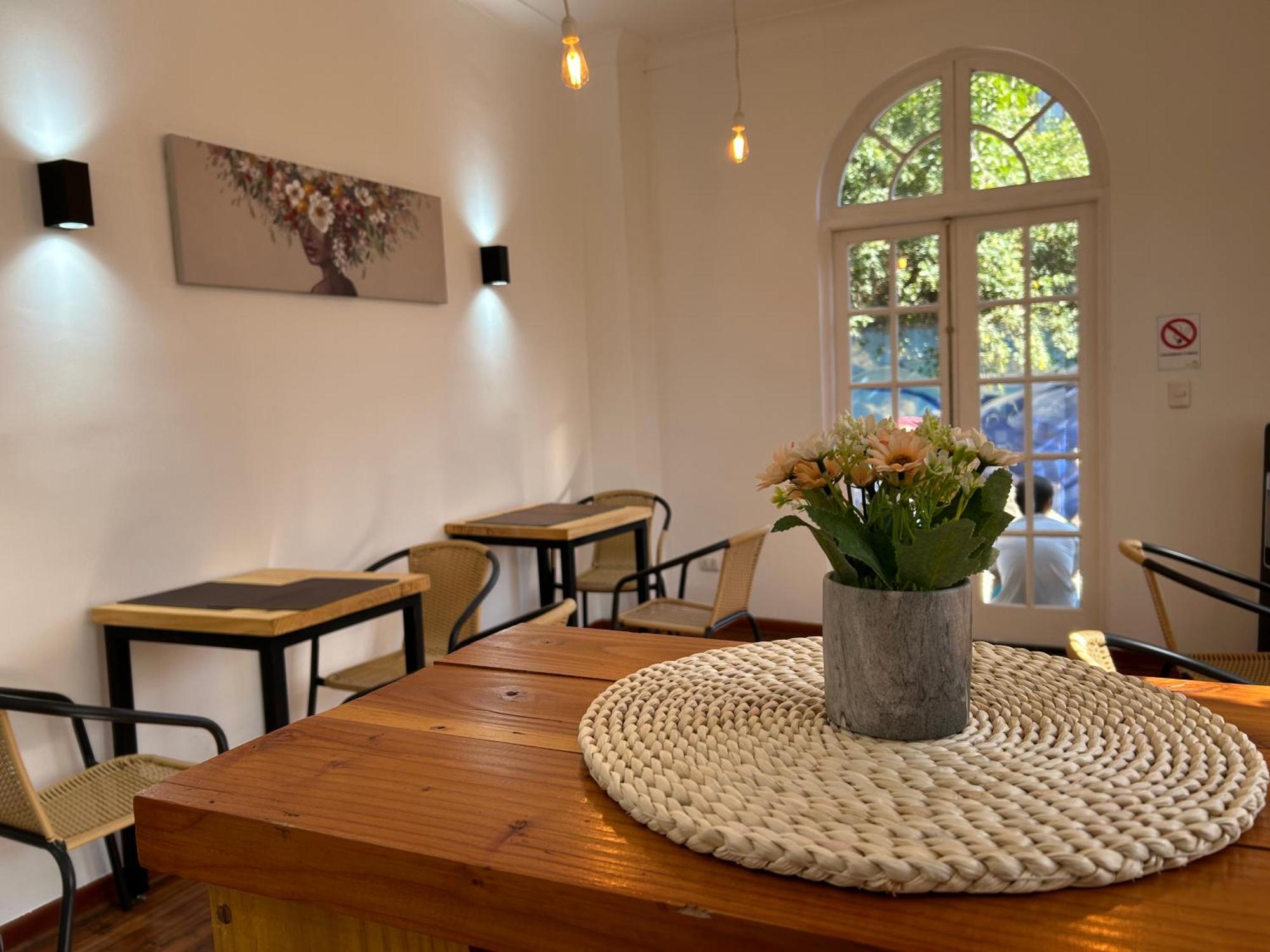 Casona Italia B & B Сантяго Екстериор снимка
