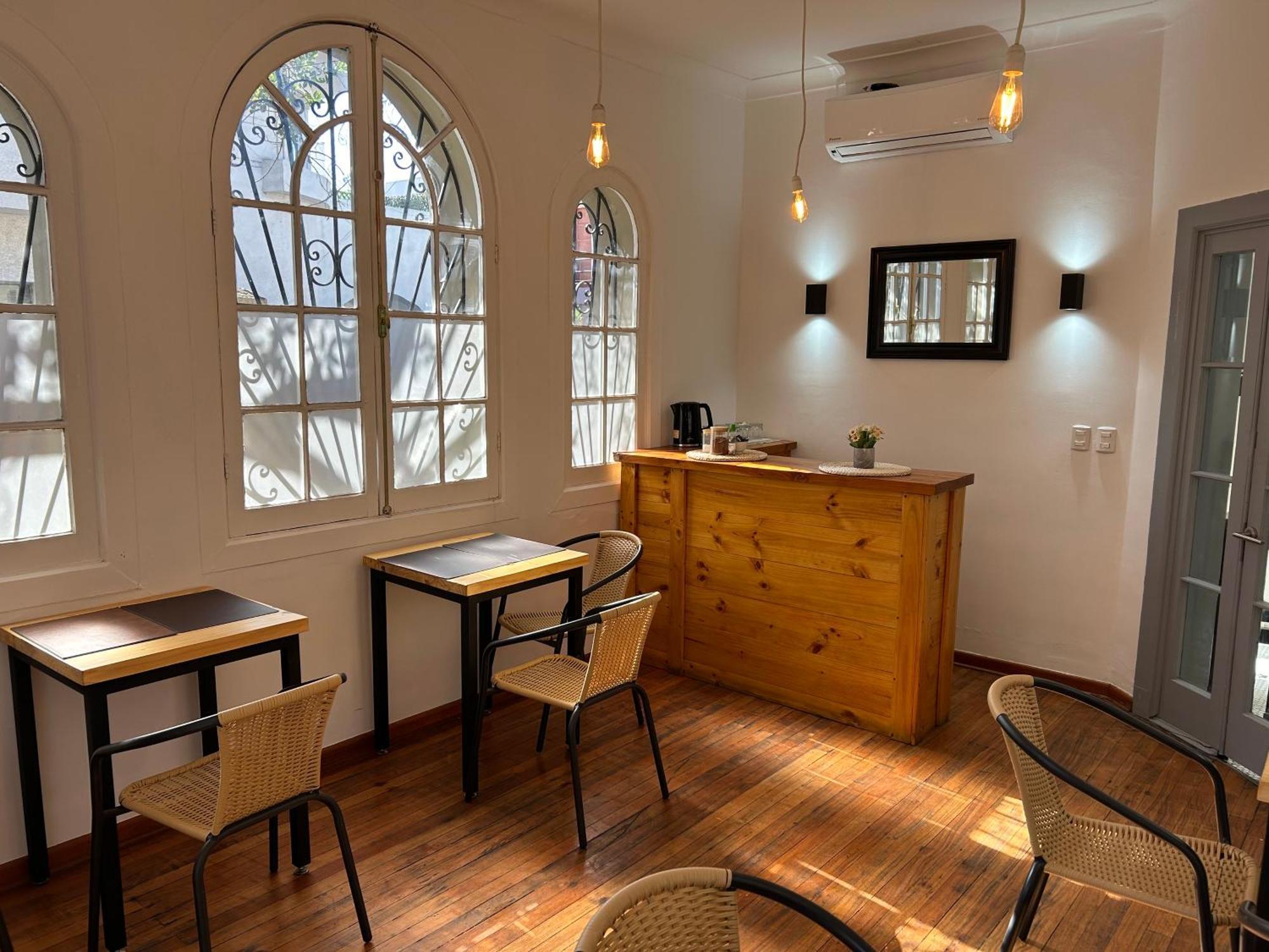 Casona Italia B & B Сантяго Екстериор снимка